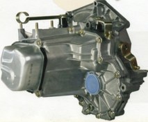 Peugeot 206 tip 2 stock gearbox