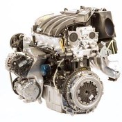 Complete Megane 1600 European Stock Engine