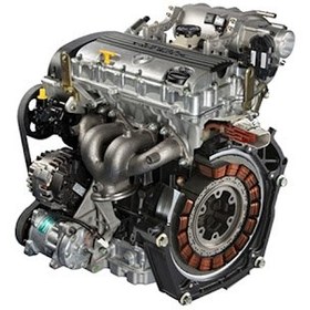 Complete Samand Stock Engine