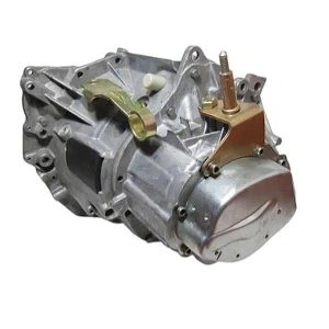 Samand European stock gearbox
