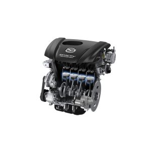 Complete Mazda 3 European Stock Engine