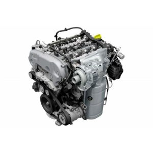 Complete Azera European Stock Engine