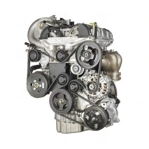 Complete Peugeot EF7 stock engine