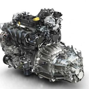 Complete Megane 2000 European Stock Engine